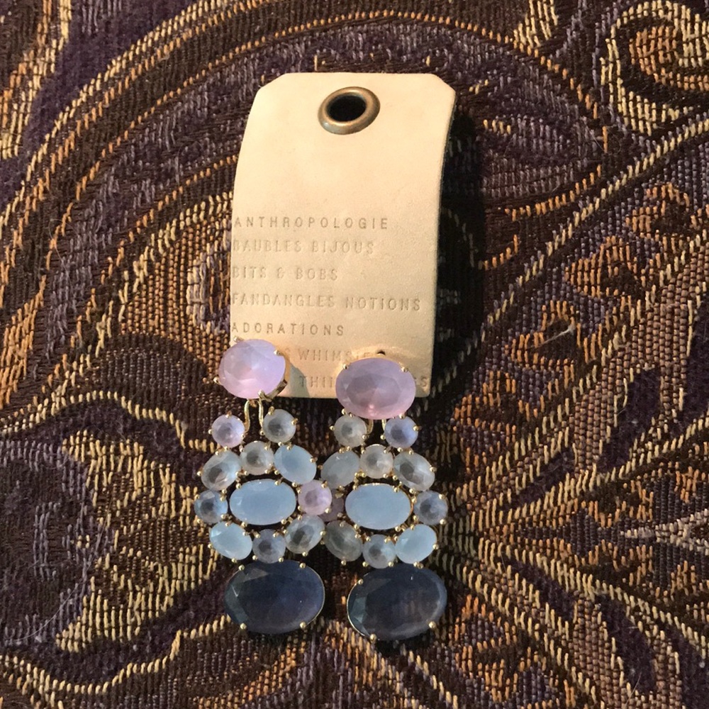 NWT Anthropologie Earrings